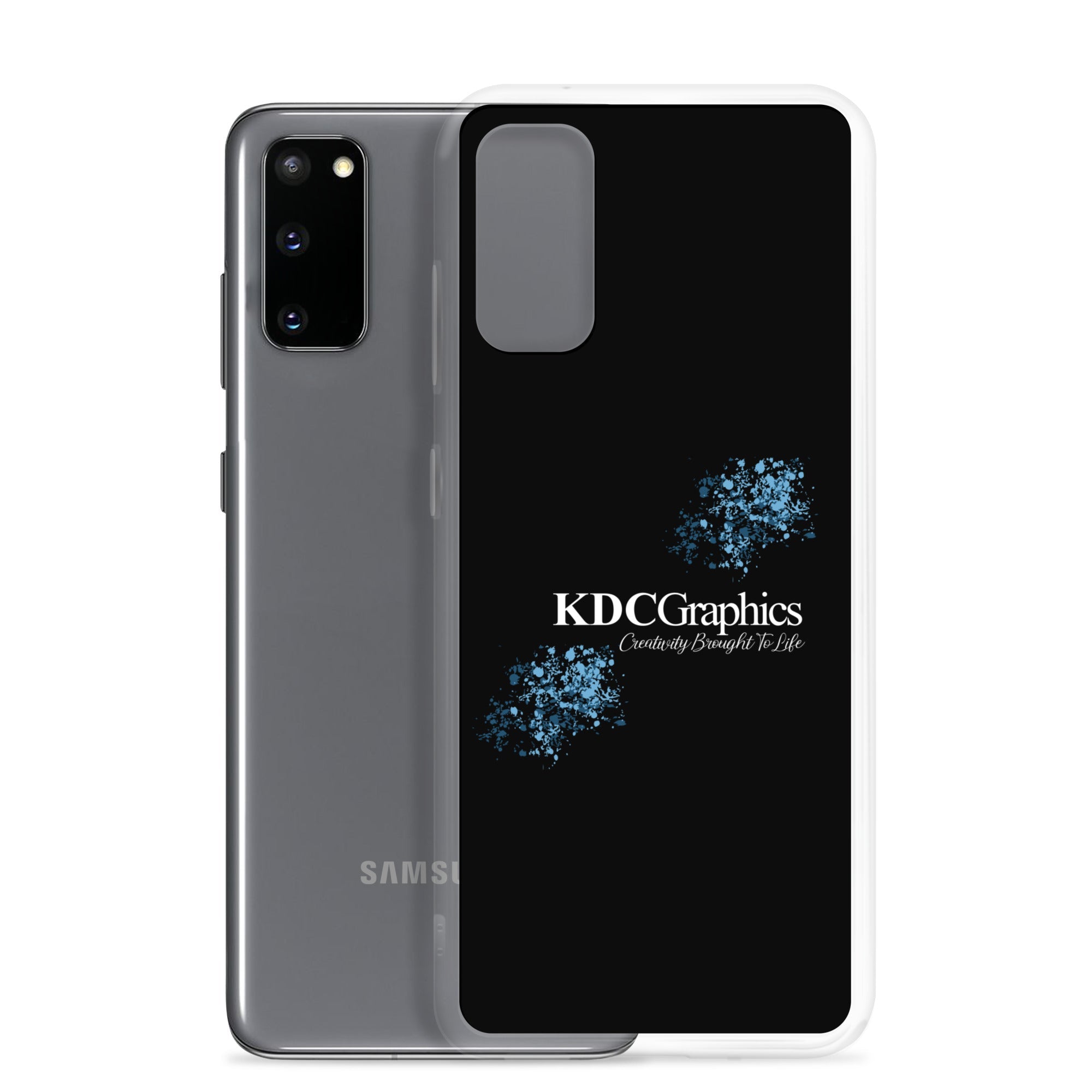 KDCG Case for Samsung®