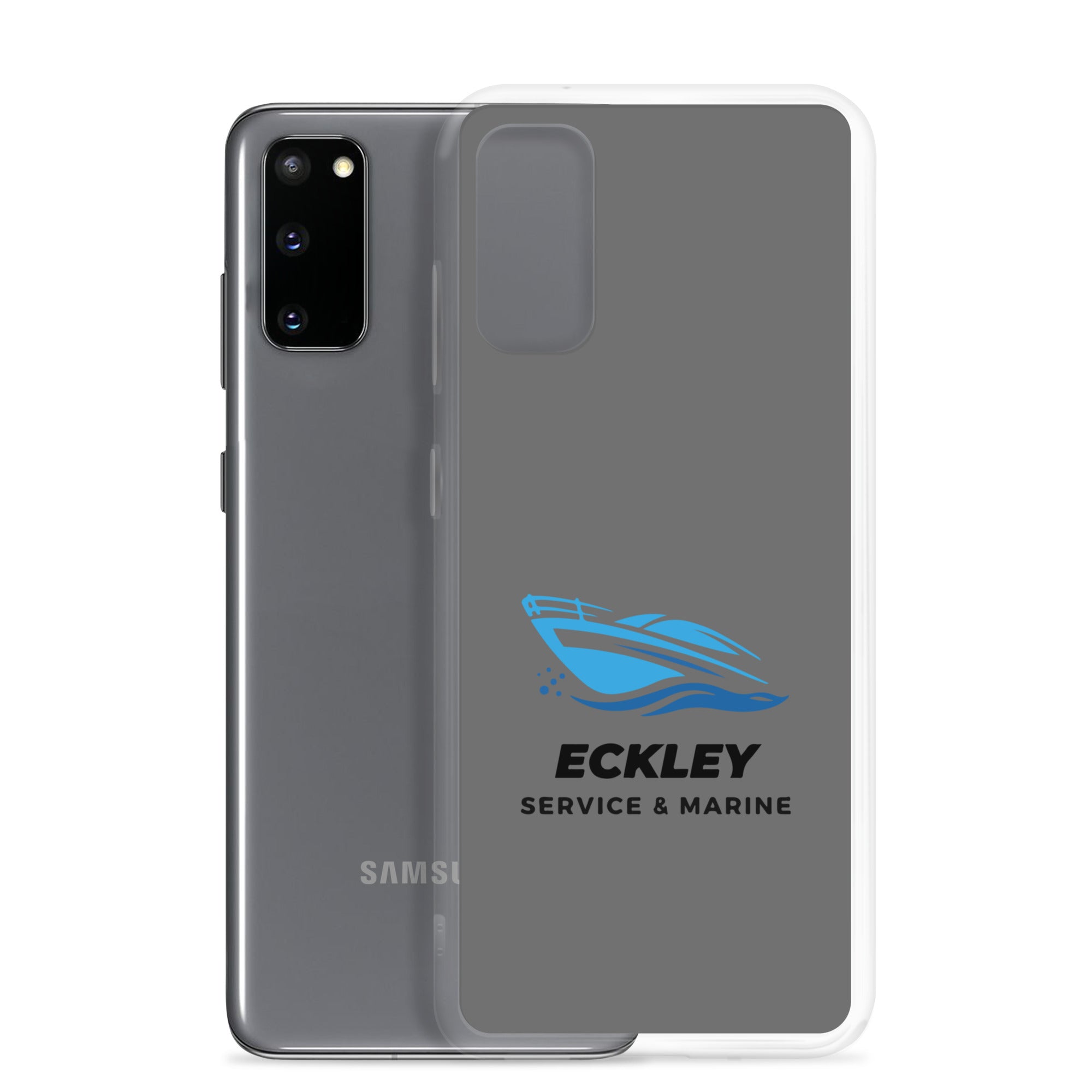 ESM Clear Case for Samsung®