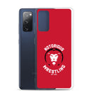 NWC Clear Case for Samsung®