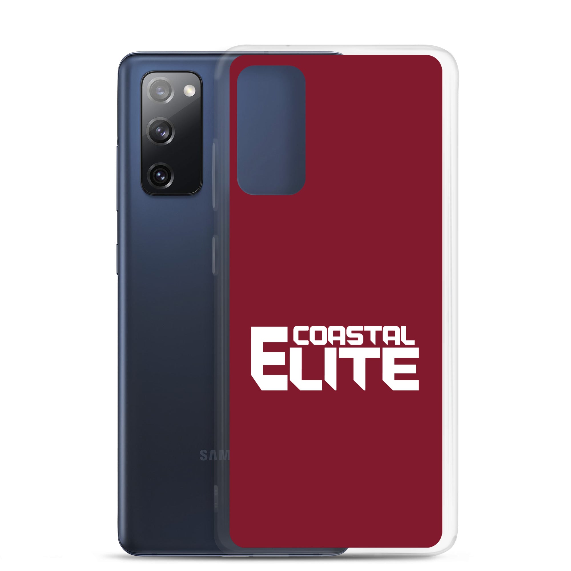 Coastal Elite Clear Case for Samsung®