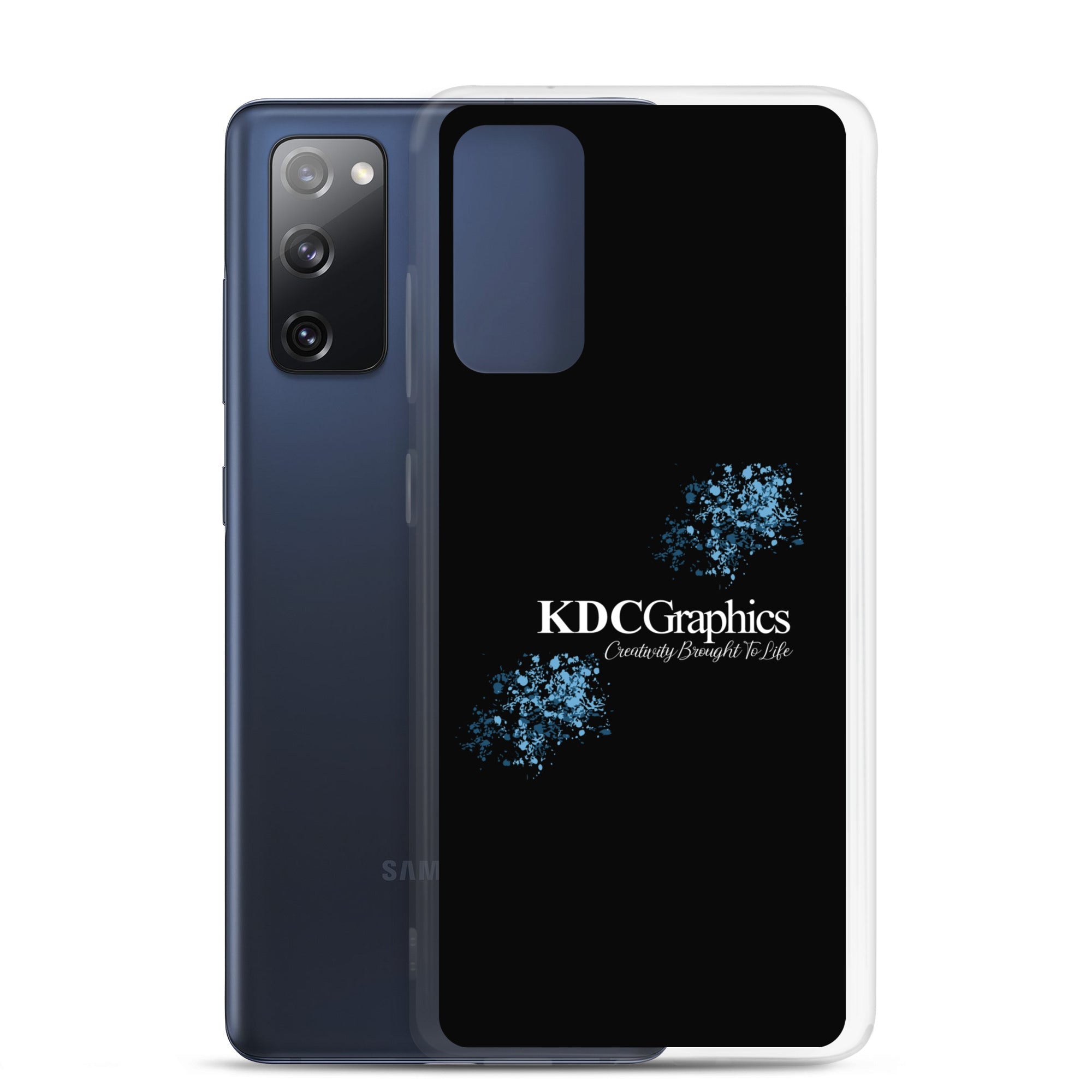 KDCG Case for Samsung®