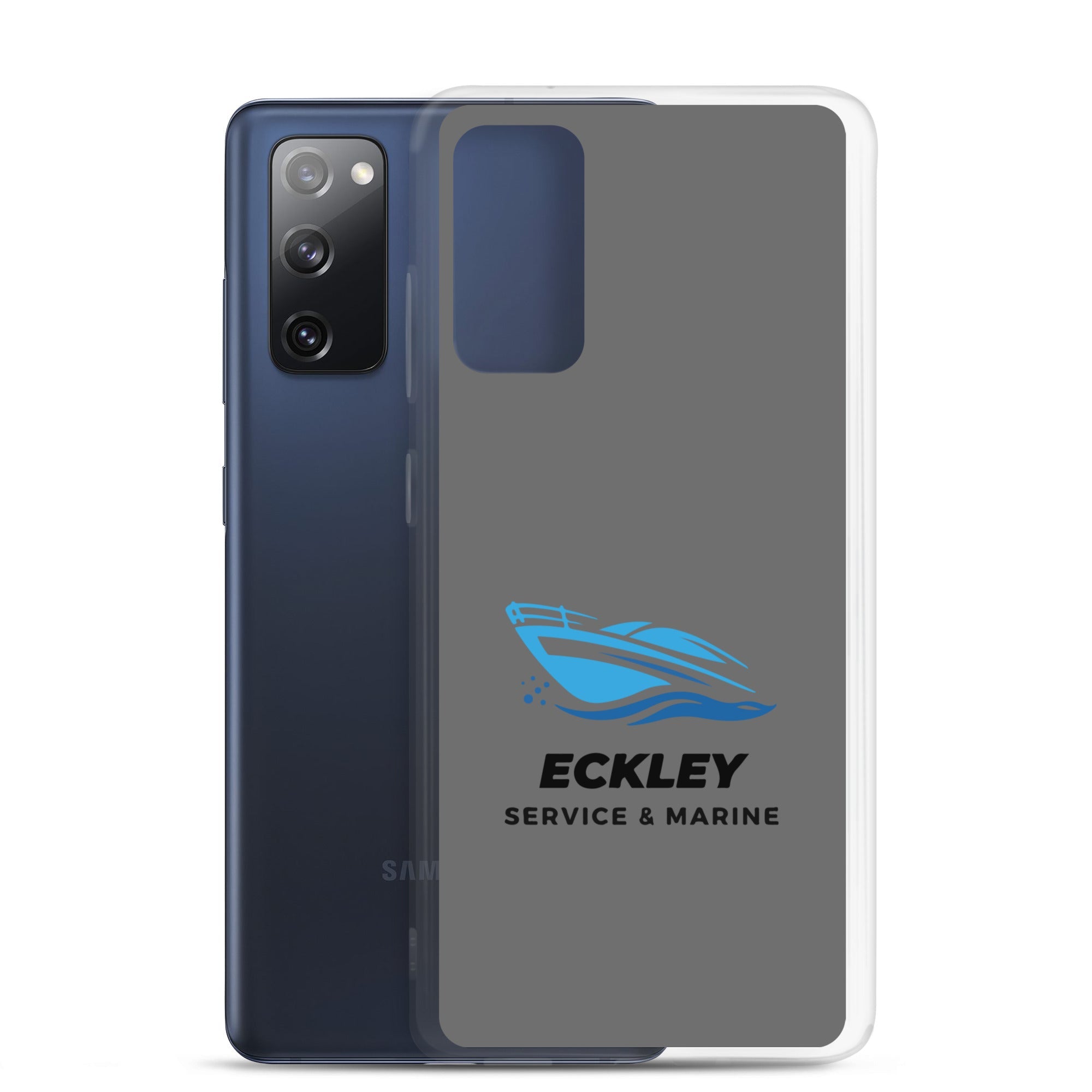 ESM Clear Case for Samsung®