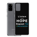 Way Truth Life Radio Samsung® Case