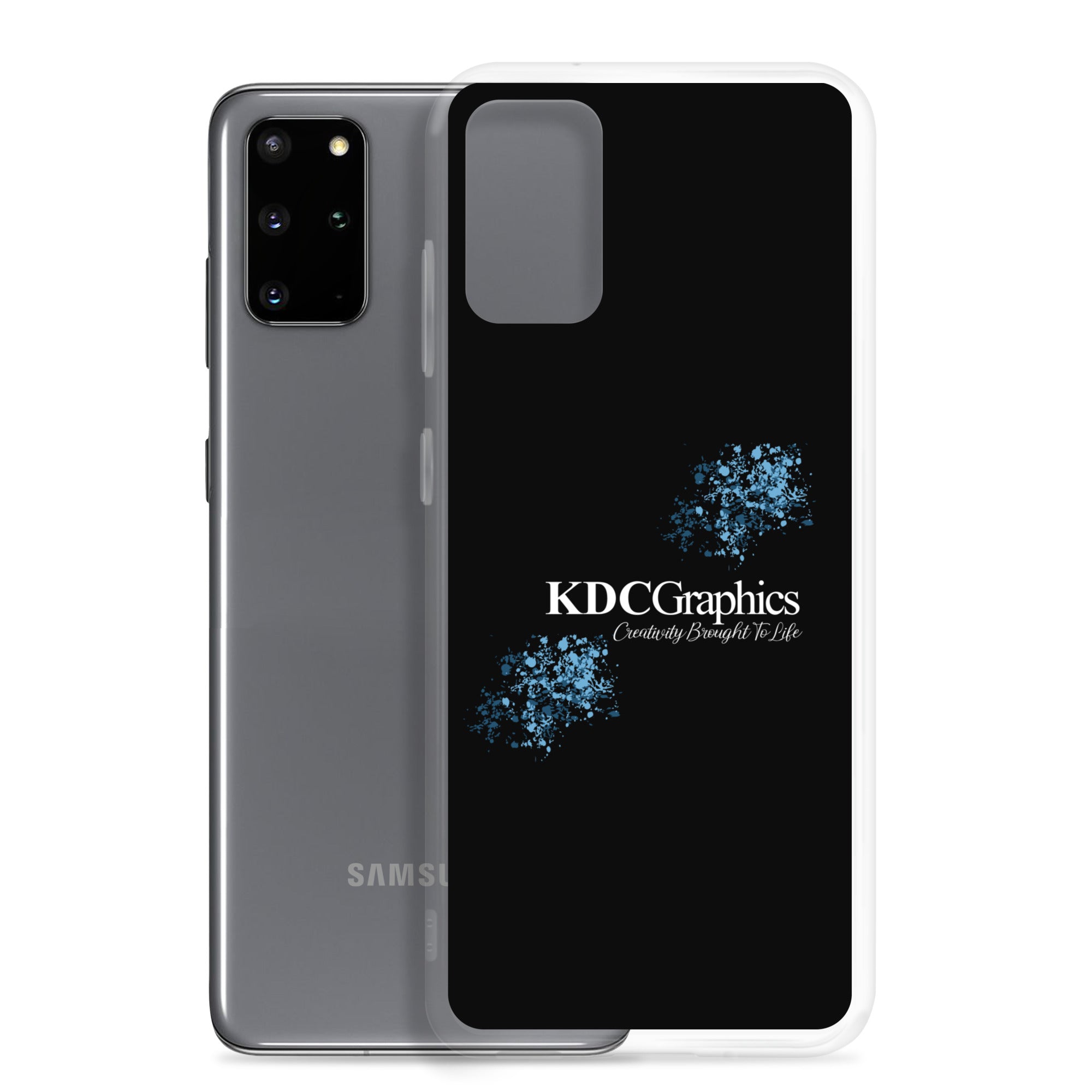 KDCG Case for Samsung®