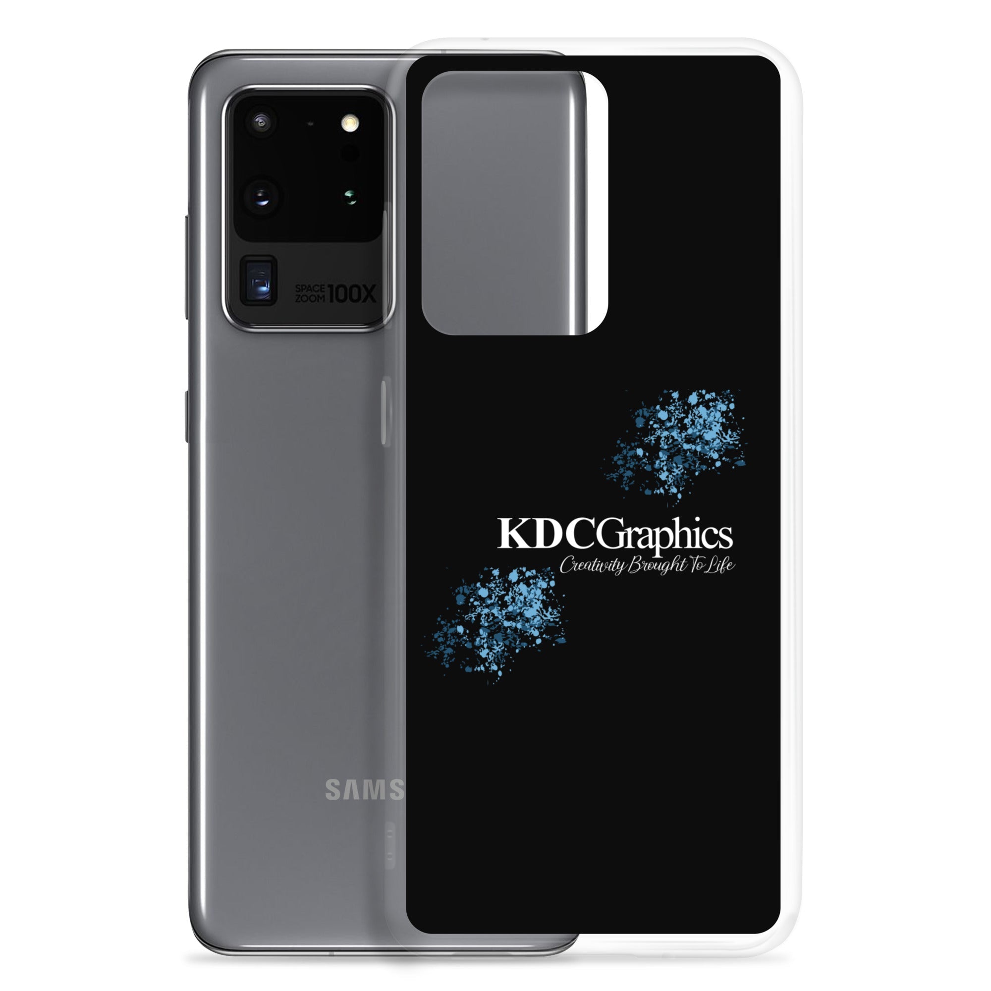 KDCG Case for Samsung®