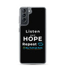 Way Truth Life Radio Samsung® Case