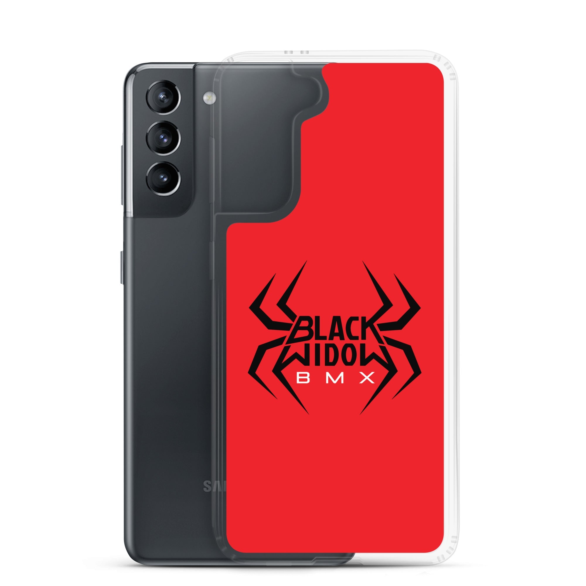 BW Clear Case for Samsung®