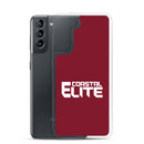Coastal Elite Clear Case for Samsung®