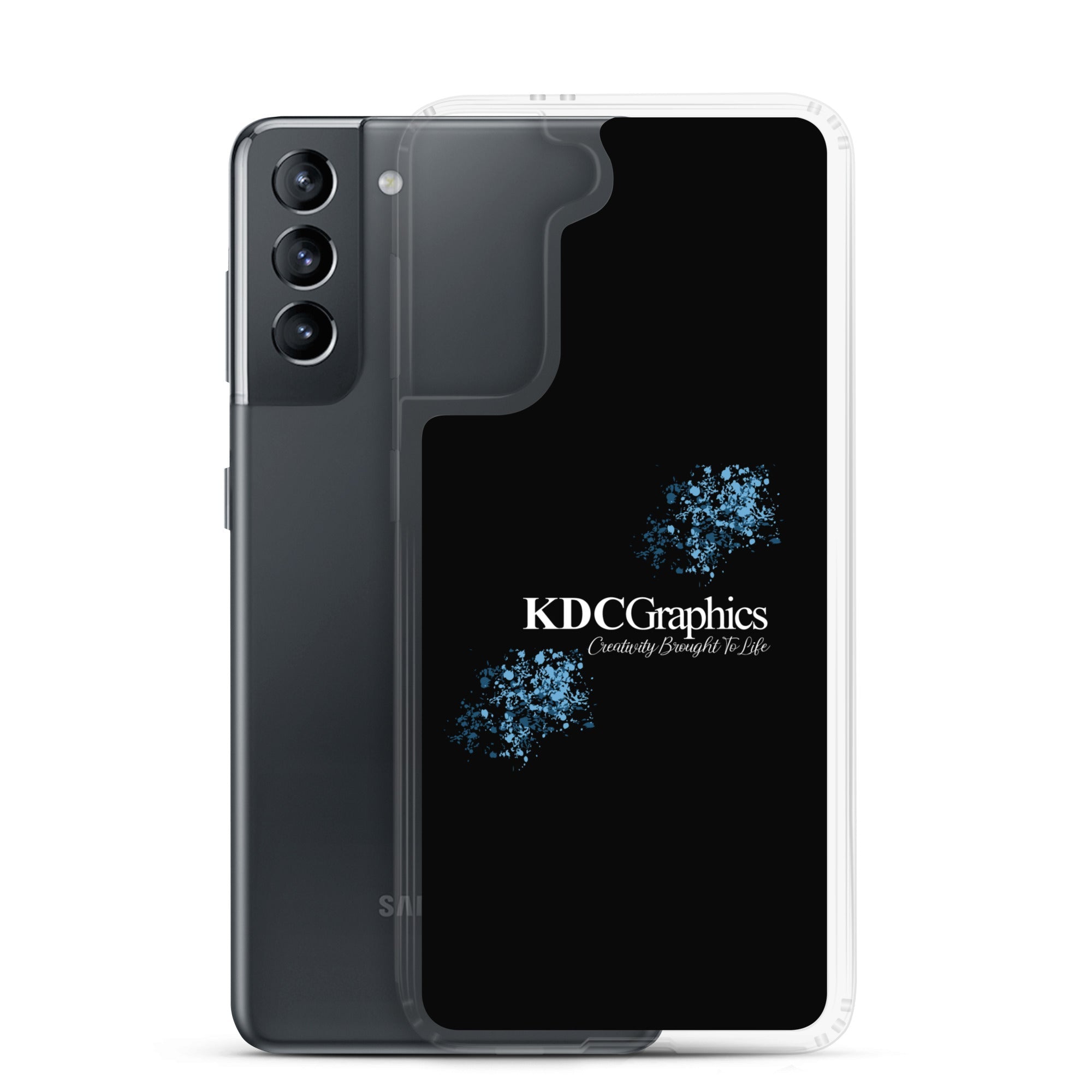 KDCG Case for Samsung®