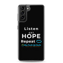 Way Truth Life Radio Samsung® Case