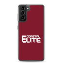 Coastal Elite Clear Case for Samsung®