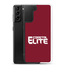 Coastal Elite Clear Case for Samsung®
