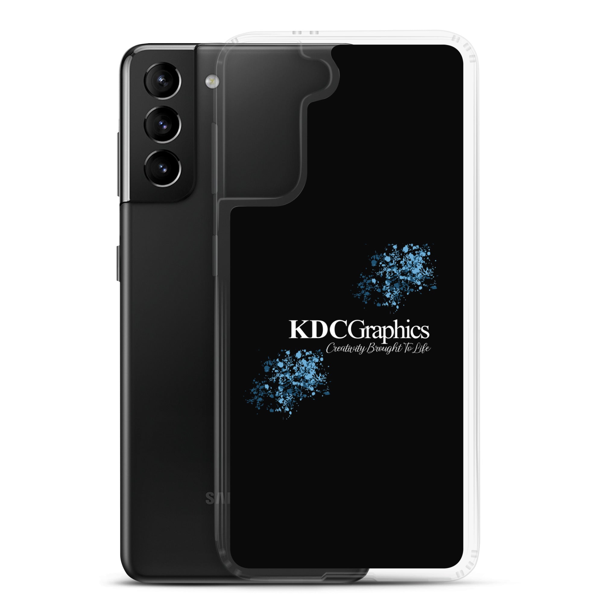 KDCG Case for Samsung®
