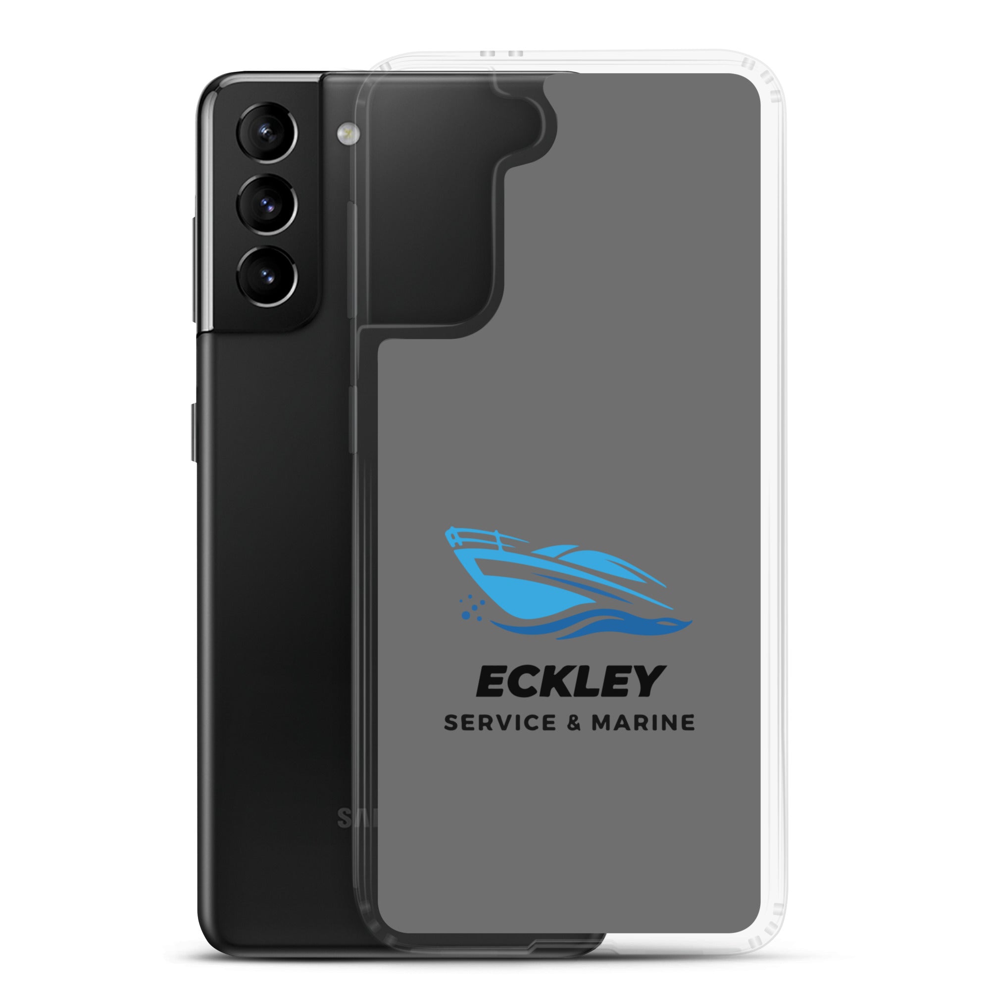 ESM Clear Case for Samsung®