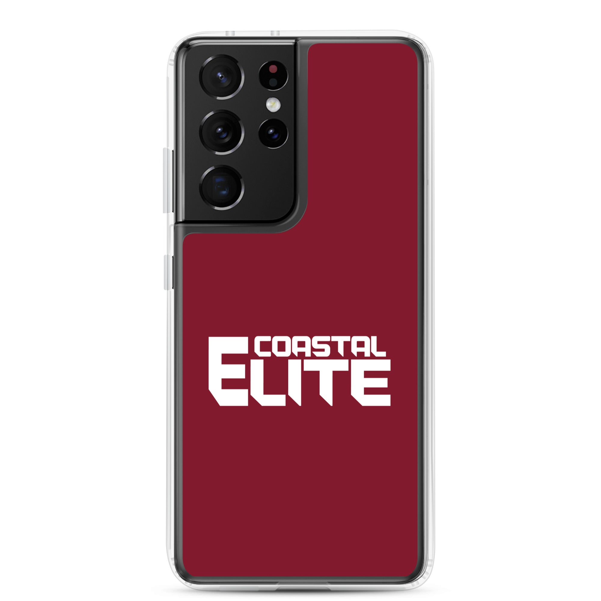 Coastal Elite Clear Case for Samsung®