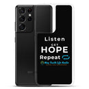 Way Truth Life Radio Samsung® Case