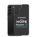 Way Truth Life Radio Samsung® Case