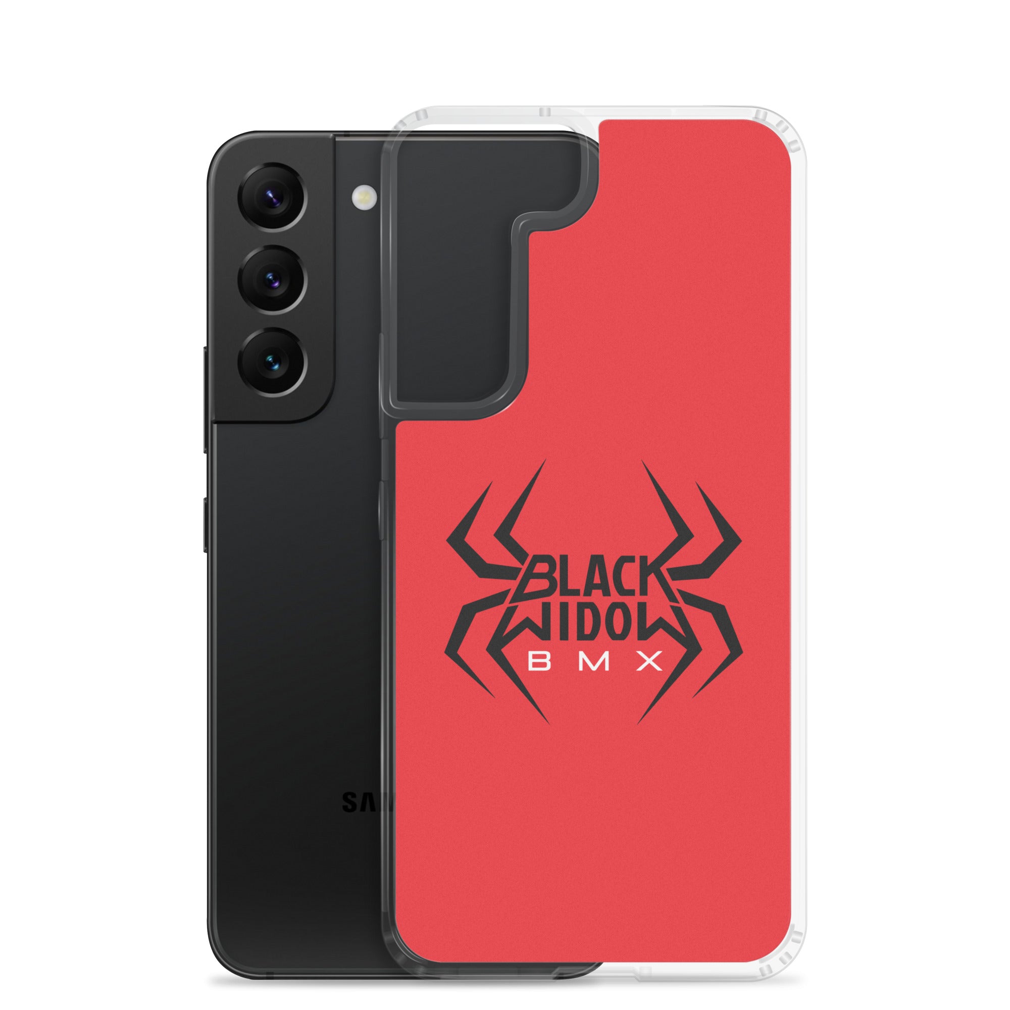 BW Clear Case for Samsung®