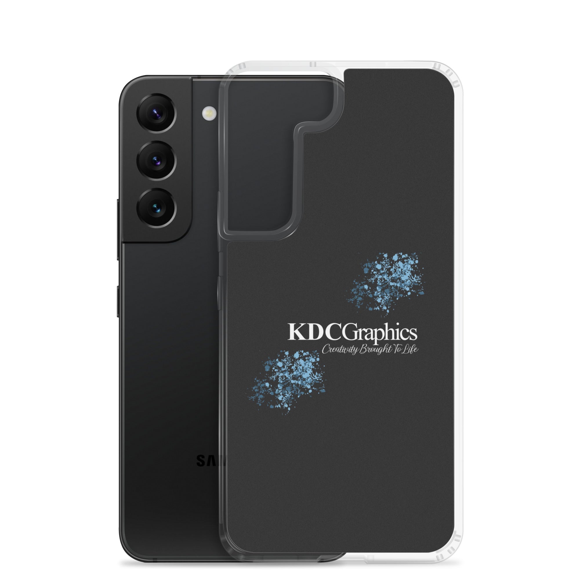 KDCG Case for Samsung®