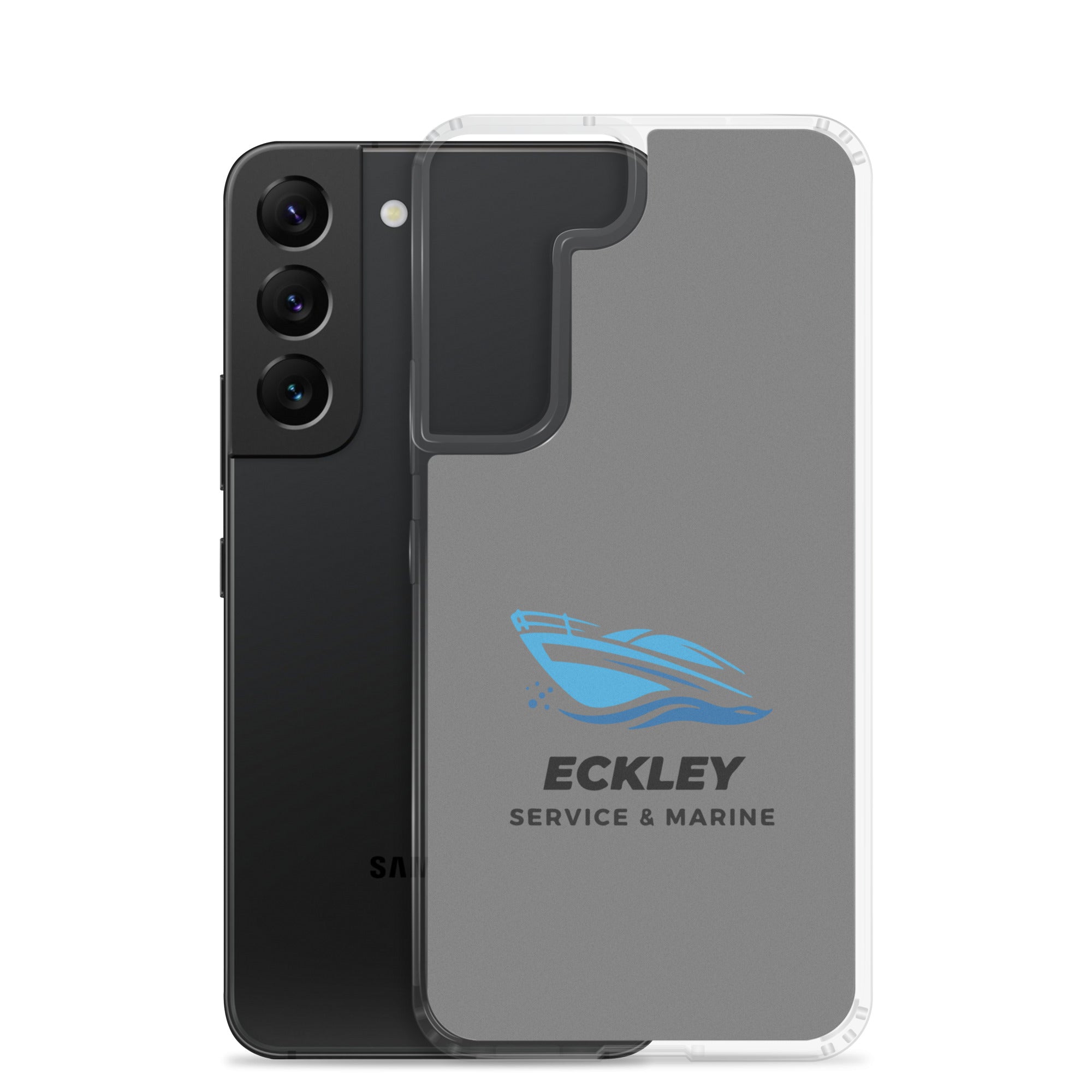 ESM Clear Case for Samsung®