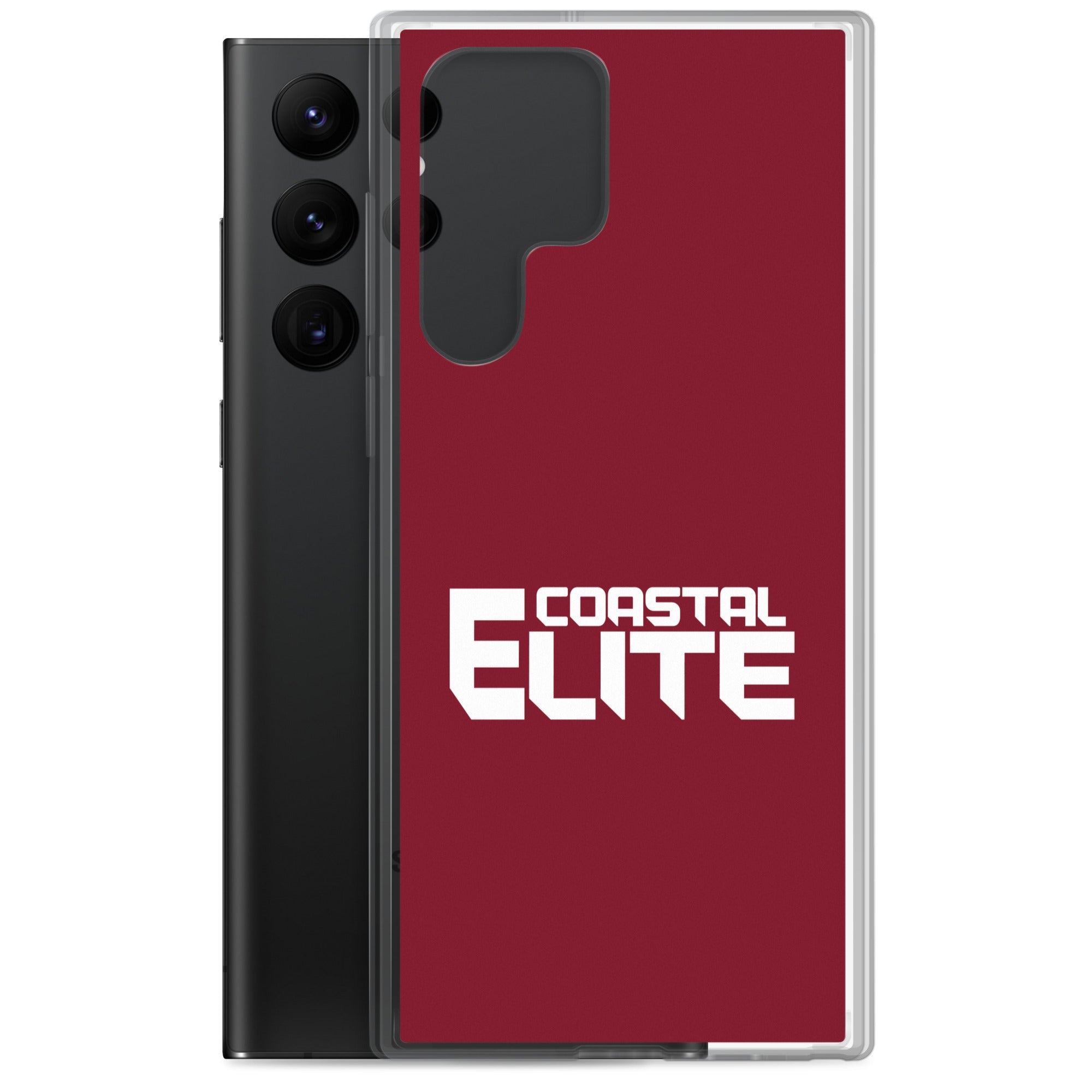 Coastal Elite Clear Case for Samsung®