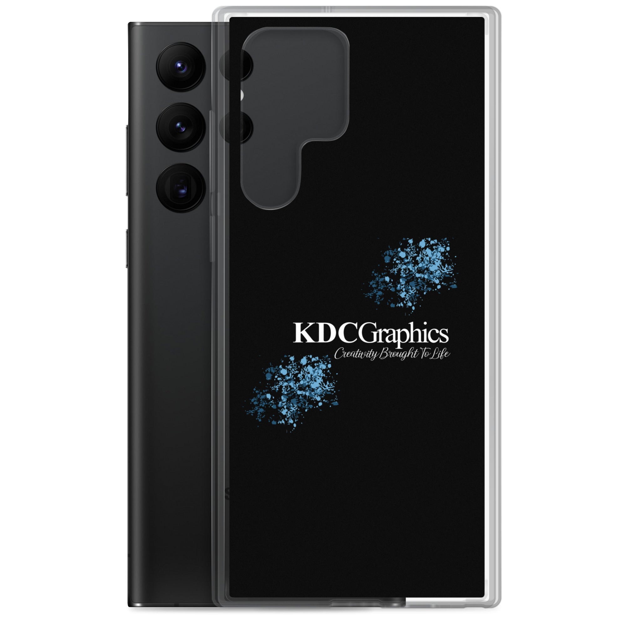 KDCG Case for Samsung®