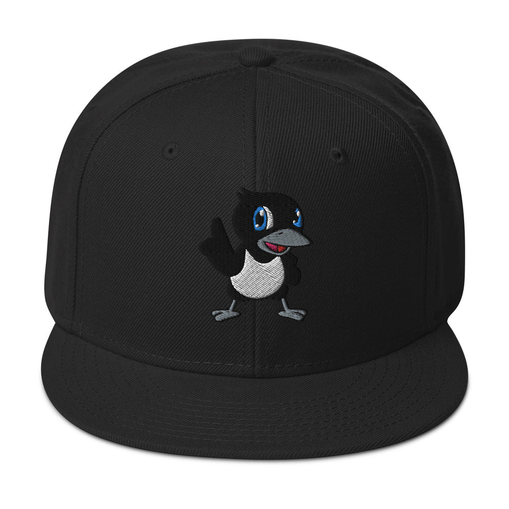 PAB Snapback Hat
