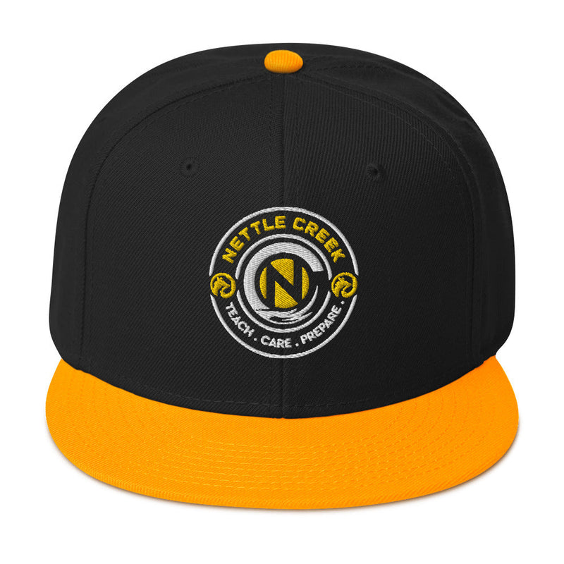 NC Snapback Hat