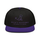 Bella's Blessings Snapback Hat