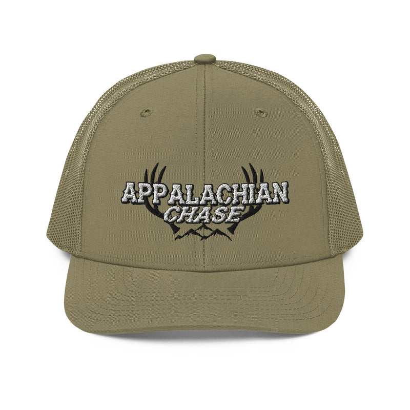 Appalachian Chase Trucker Cap