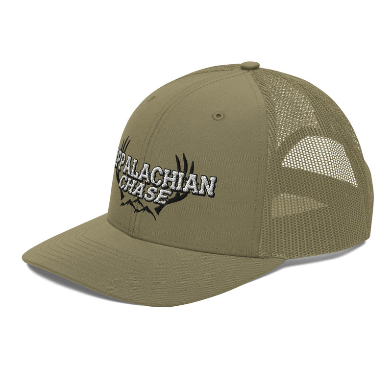 Appalachian Chase Trucker Cap