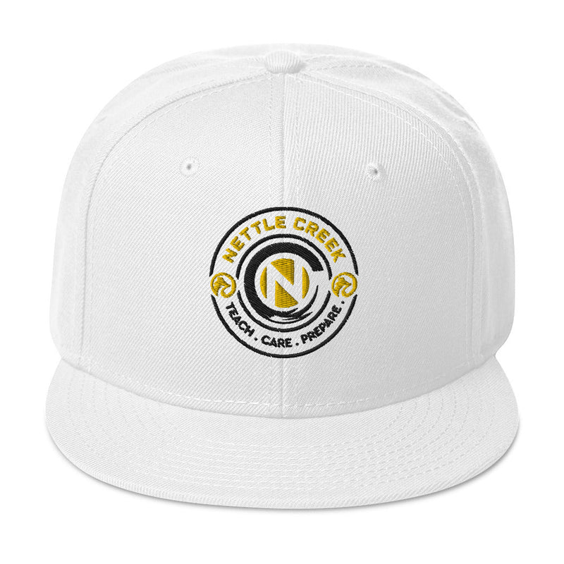 NC Snapback Hat