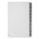 Way Truth Life Radio Spiral notebook