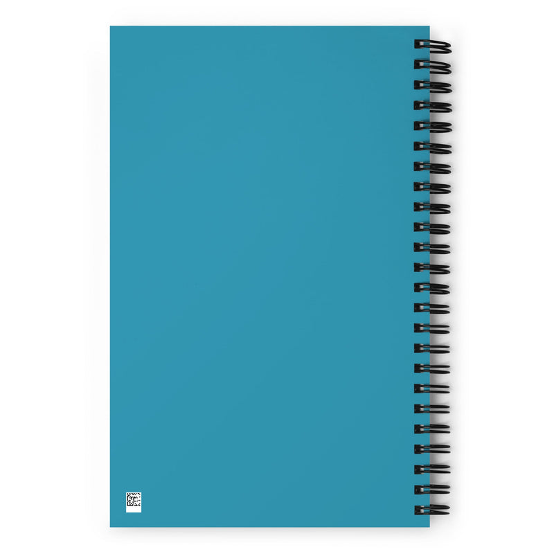 ESM Spiral notebook