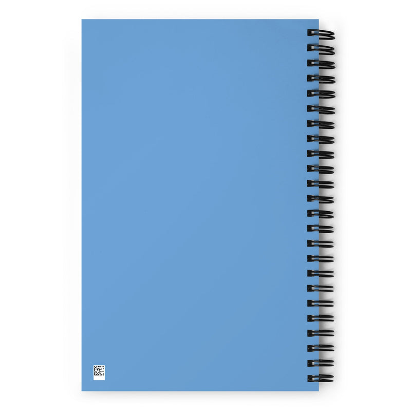 SIF Spiral notebook