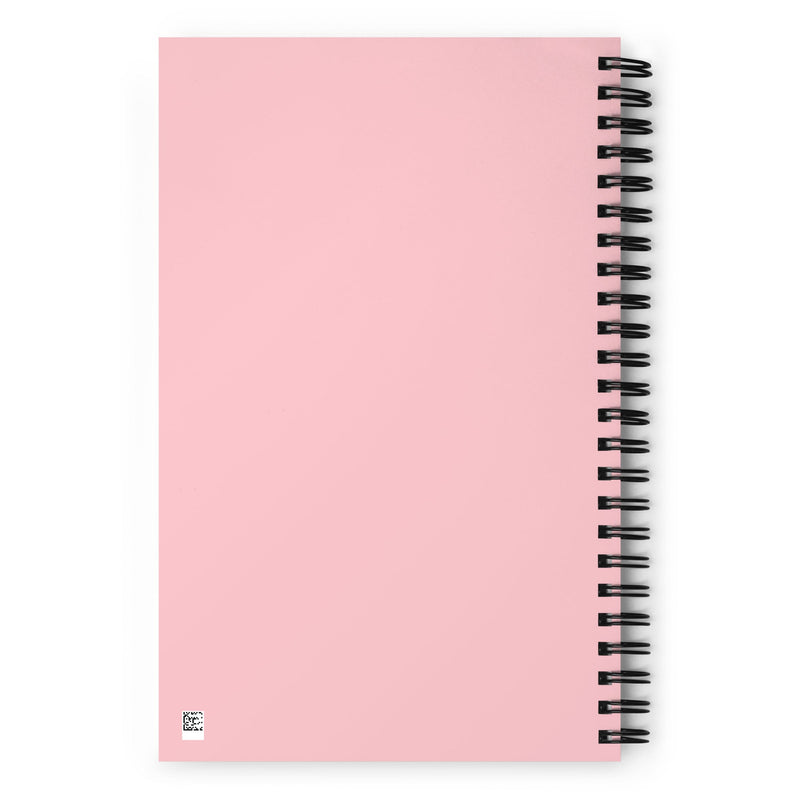 LSSSC Spiral notebook