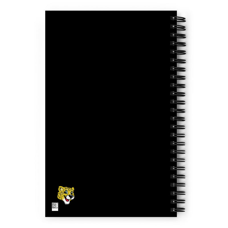 RCES Spiral notebook