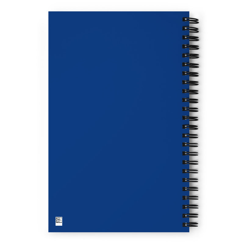 LBHA Spiral notebook