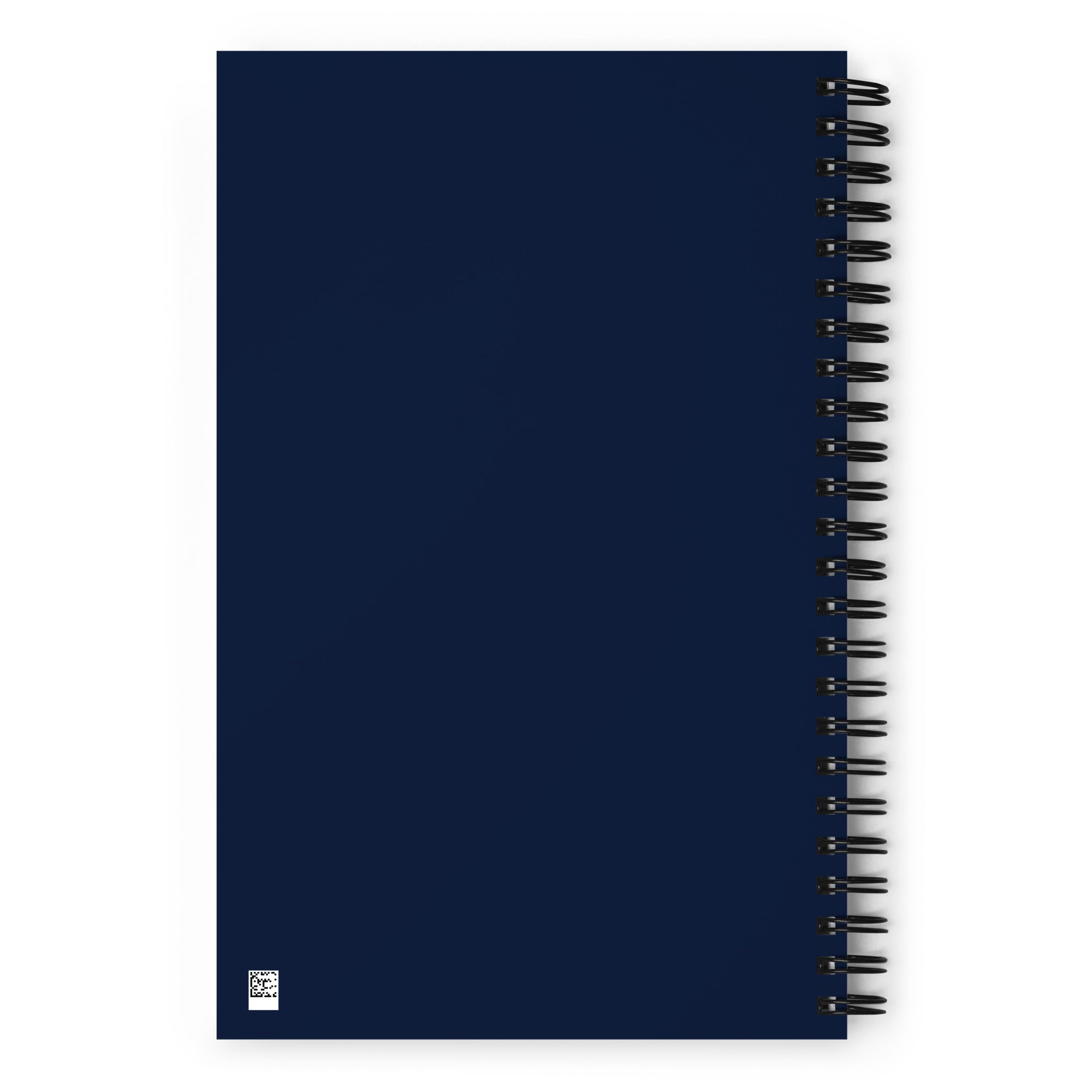 Environmental Pools Spiral notebook