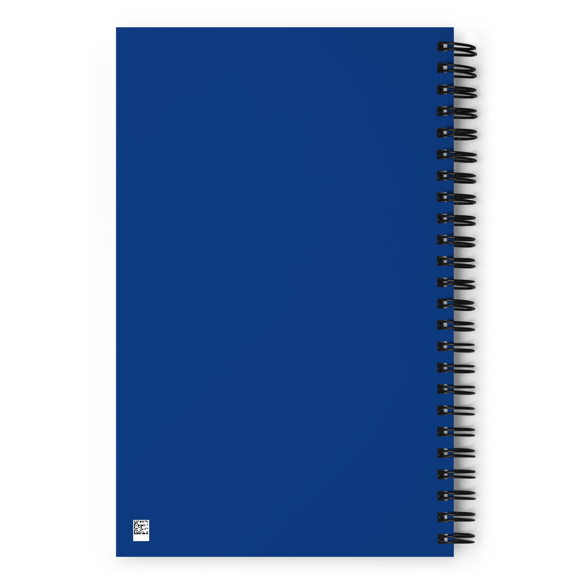 TOCS Spiral notebook