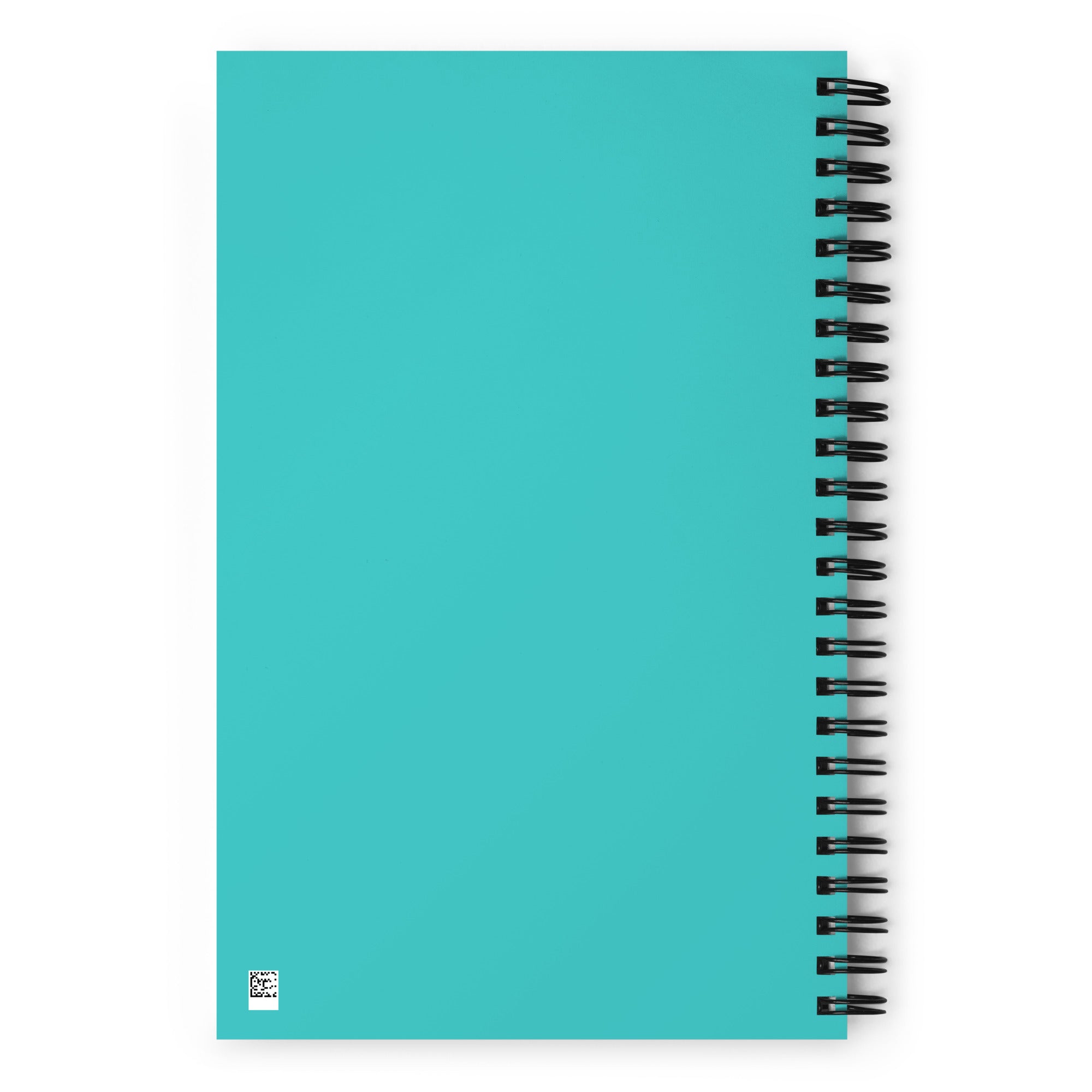 EF Spiral notebook