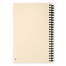 Cuaderno espiral NI