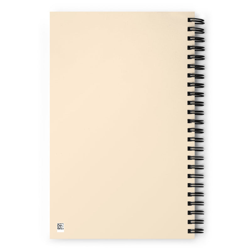 NI Spiral notebook