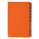 NAVHDA Spiral notebook