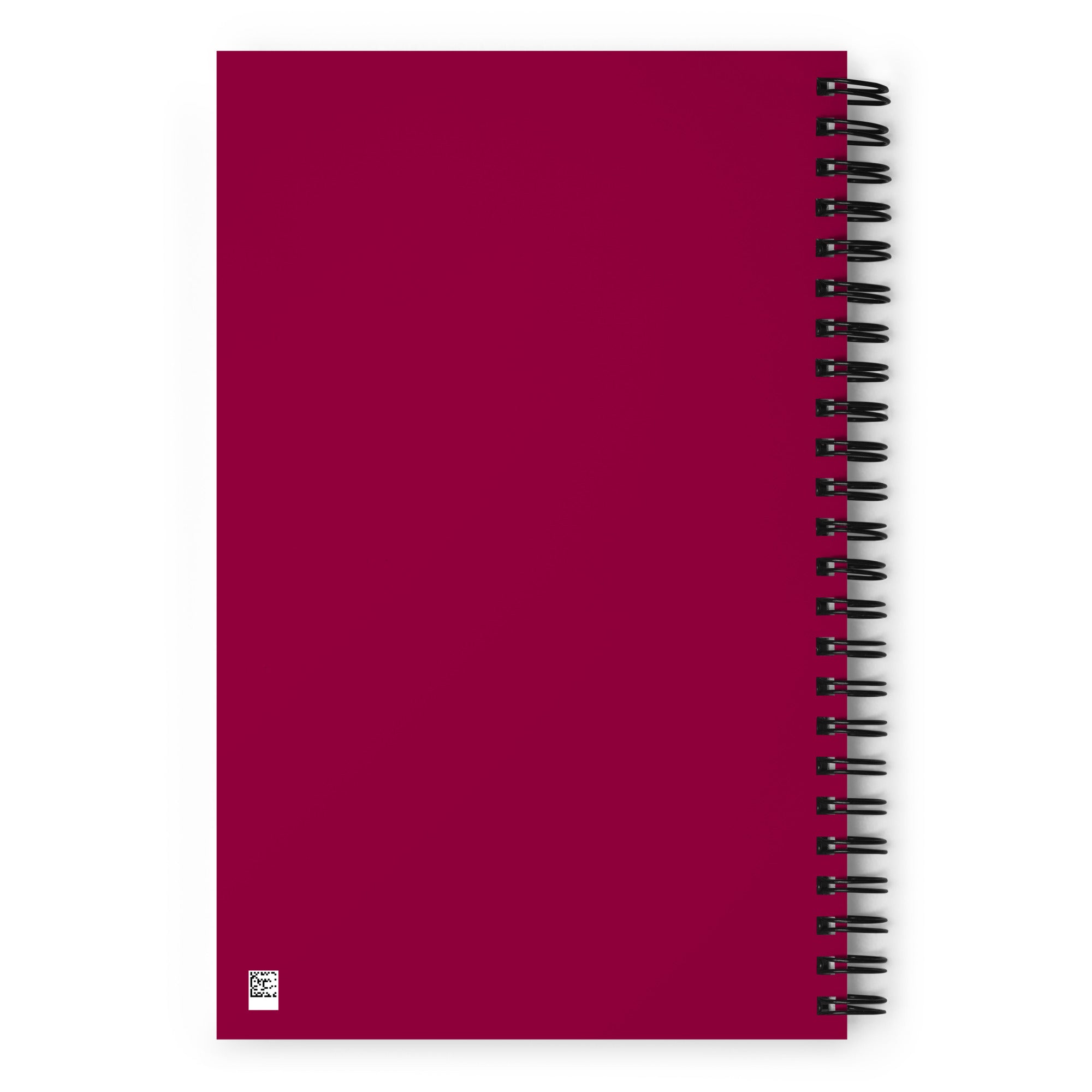 GWME Spiral notebook