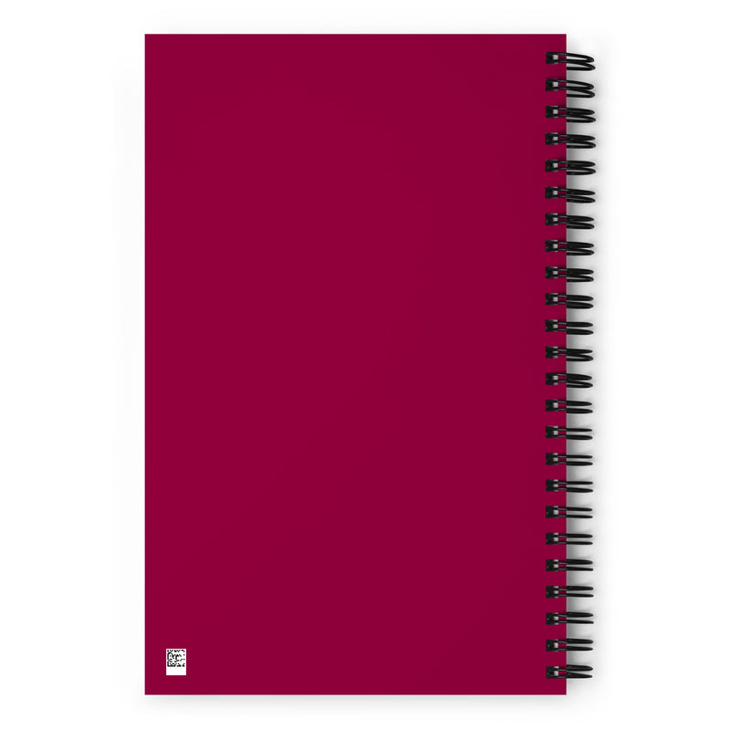 GWME Spiral notebook