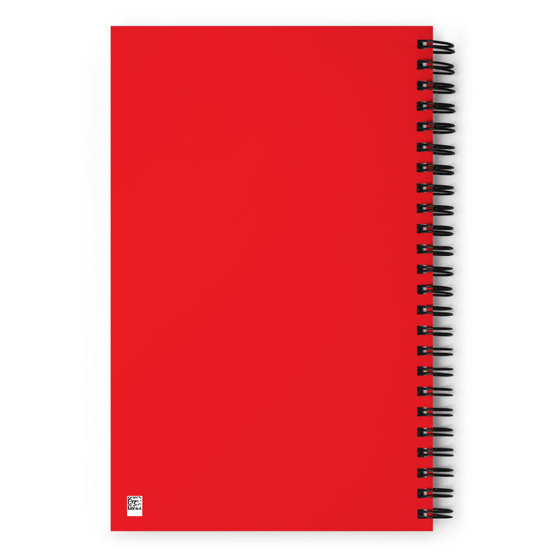 Cuaderno espiral GRGDYMOMA