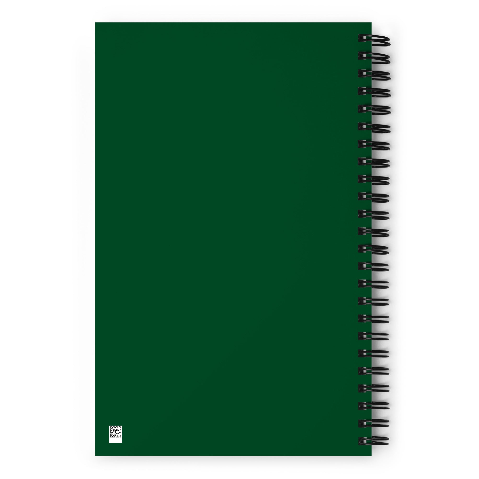 Cuaderno espiral MFD