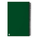 Cuaderno espiral MFD