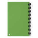 Cuaderno espiral de Barnard